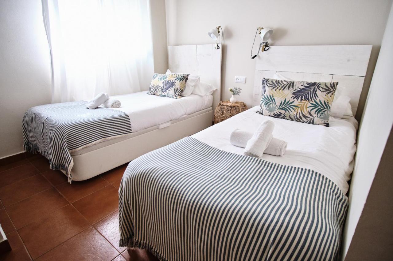 Hostal Banti Tarifa Exteriér fotografie