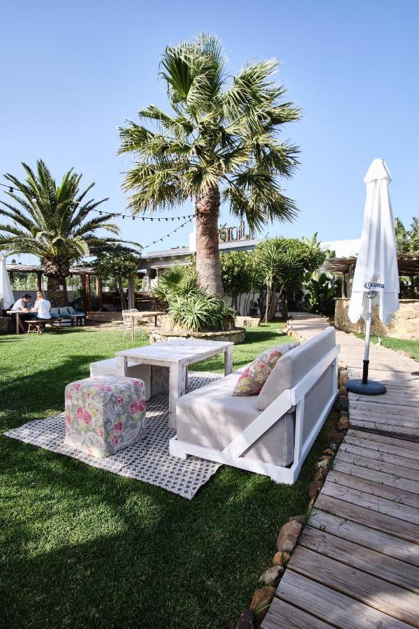 Hostal Banti Tarifa Exteriér fotografie