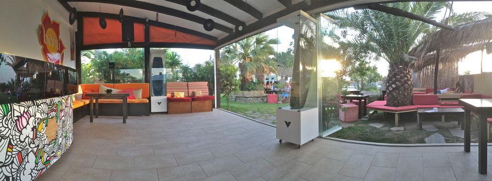 Hostal Banti Tarifa Exteriér fotografie