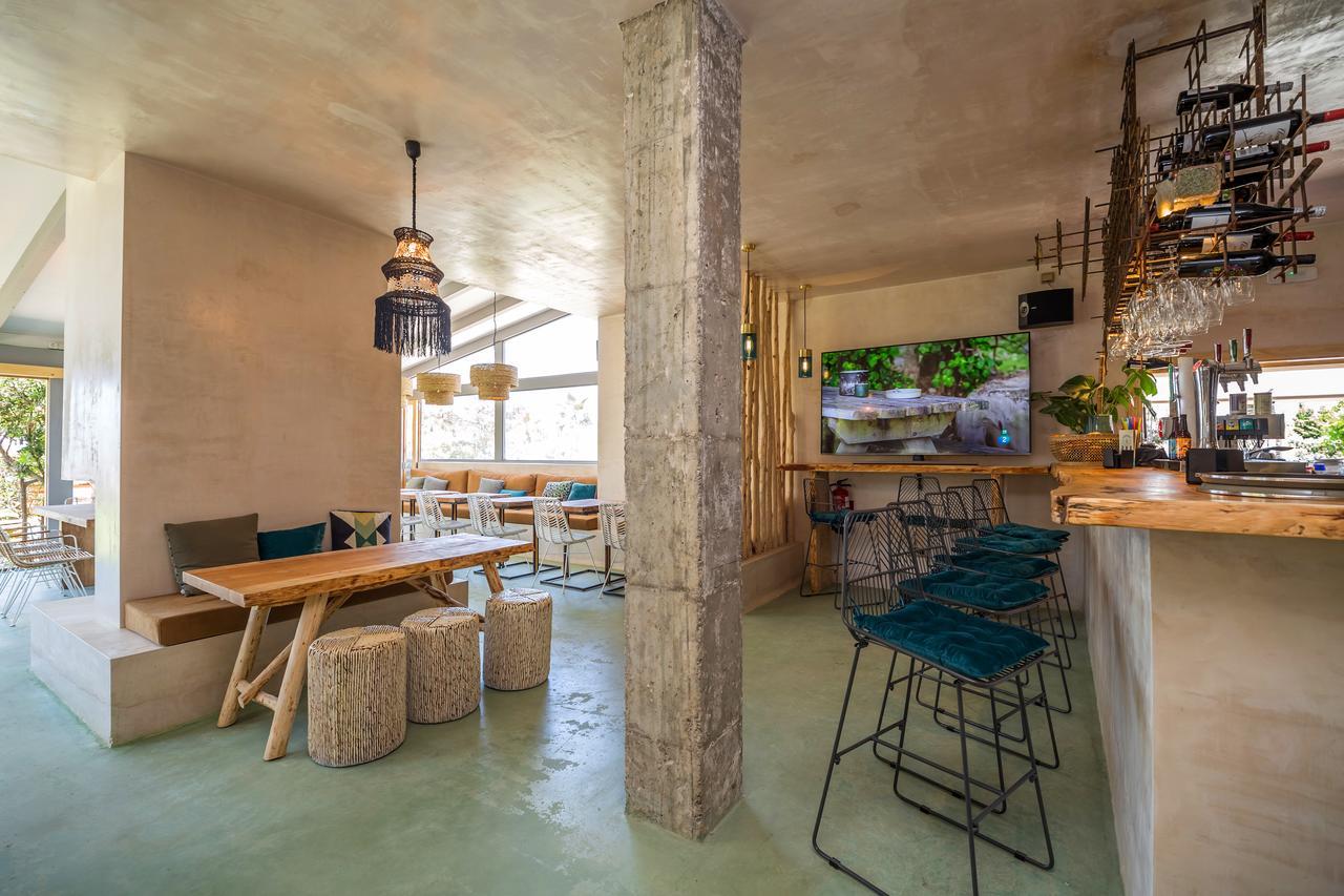 Hostal Banti Tarifa Exteriér fotografie