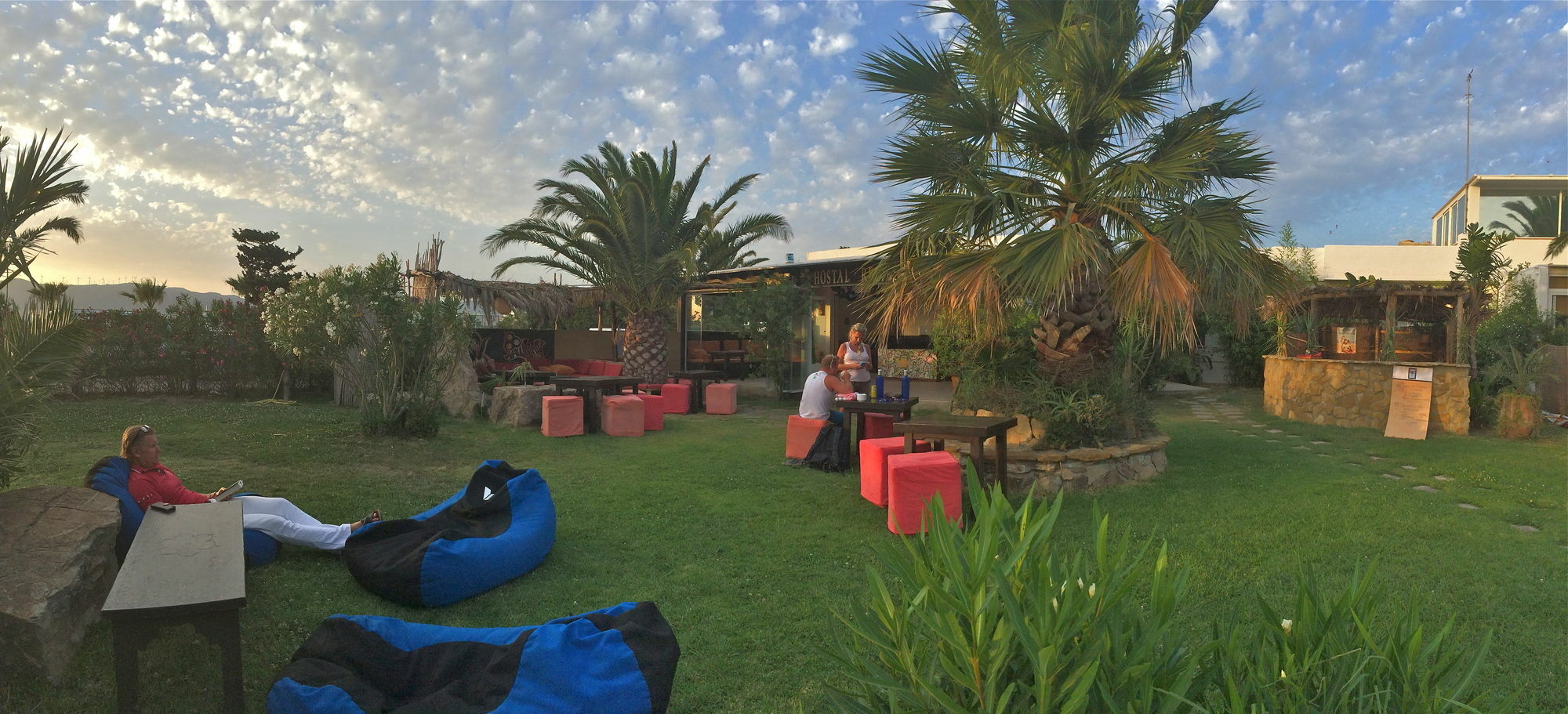 Hostal Banti Tarifa Exteriér fotografie
